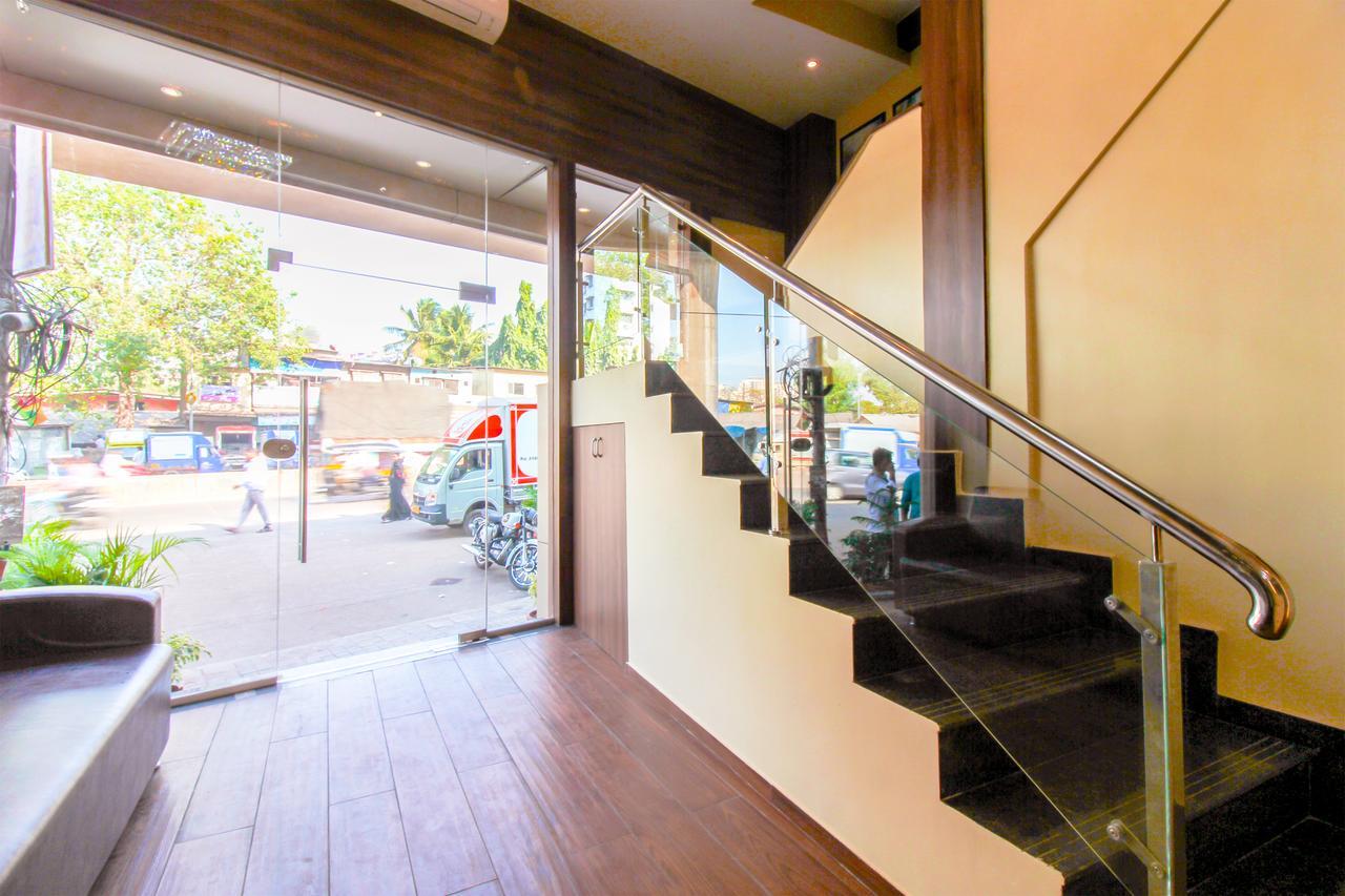 Hygenic Hotel Lotus Grand Andheri Мумбай Екстериор снимка